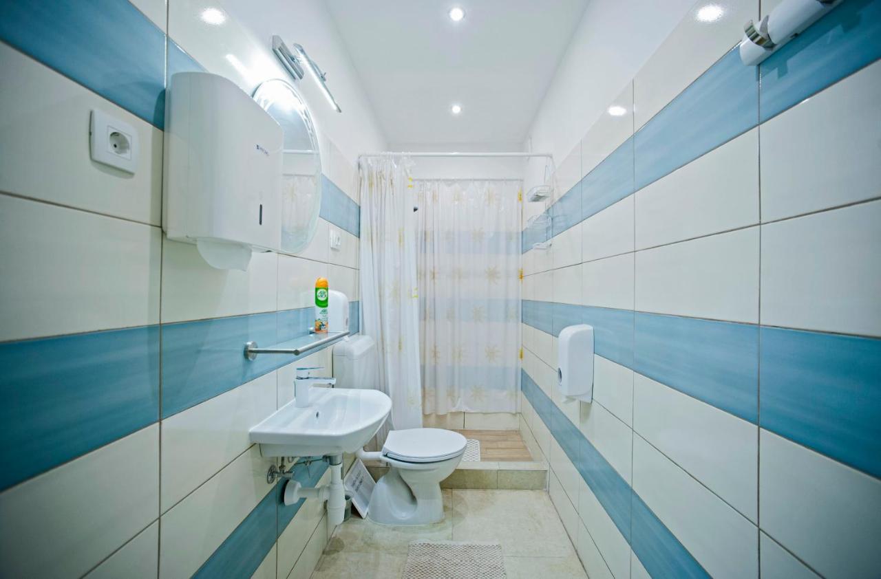 Apartments Bulovic In The Very Center Of สปลิท ภายนอก รูปภาพ