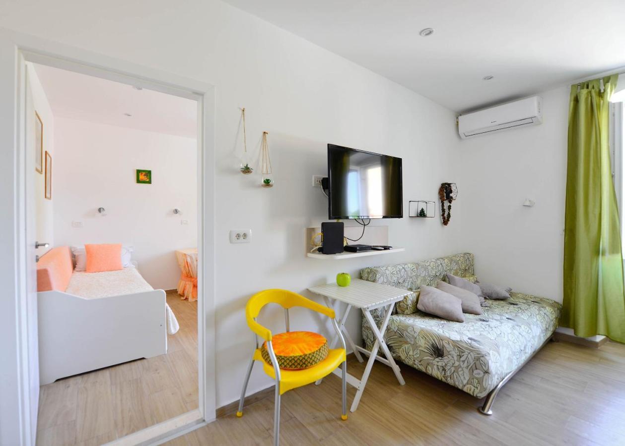 Apartments Bulovic In The Very Center Of สปลิท ภายนอก รูปภาพ